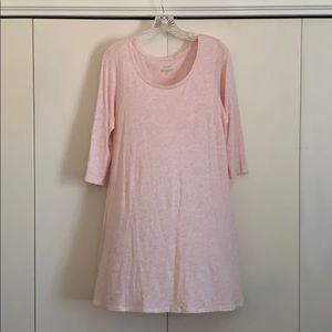 Like New J Jill Medium Ballet Sleeve Tunic